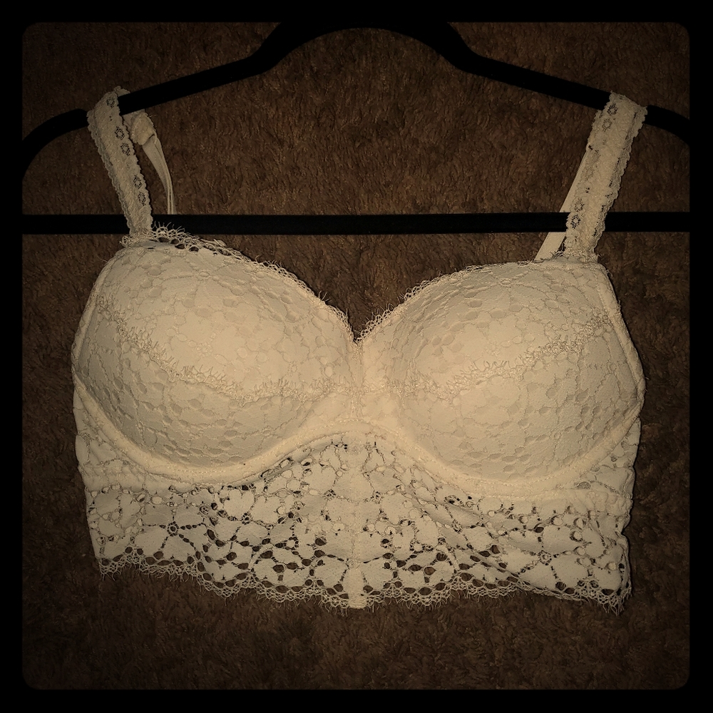 VS/PINK cute bralette